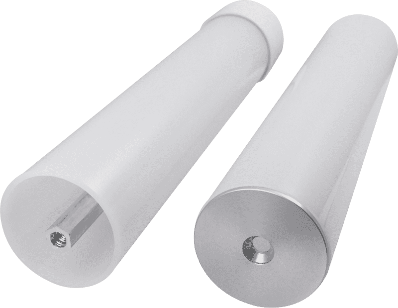 Maza Light Kit 40mm 360 Degree Line Light D40 Aluminum Slot Shell Kit