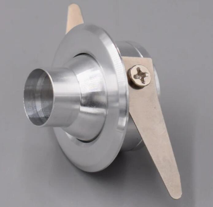 Mini Directional 1W LED Downlight Dia.37mm Recessed LED Light Small Downlight Cabinet LED Light