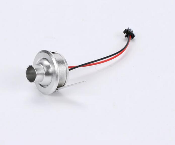 Mini Directional 1W LED Downlight Dia.37mm Recessed LED Light Small Downlight Cabinet LED Light