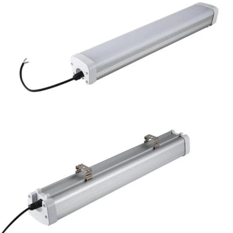 Weatherproof IP65 Non-dimmable LED Linear Batten 2 FT / 3 FT / 4 Ft /5 FT- Model B