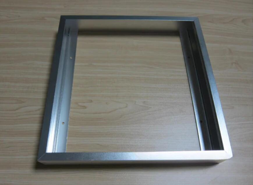 5pack 300*1200 Surface Mounted Aluminum Frame for LED Panel Light White or Silver