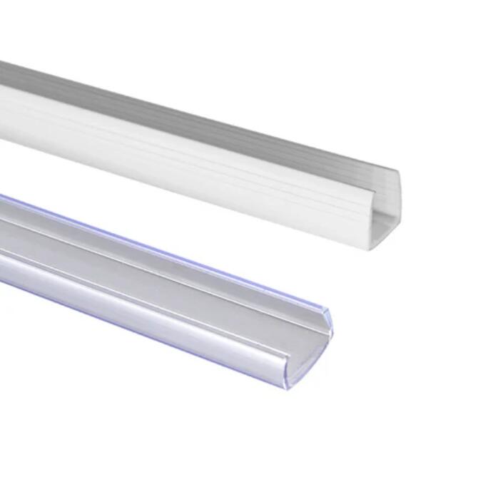 8x16 LED NEON Strip Light Accessories Strip Connector and Installation Clips