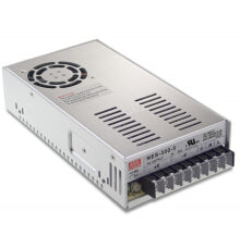 24V 350W MEAN WELL NES-350-24 LED Power Supply 12V 14.6A NES-350 NE Series UL Certification Enclosed Switching Power Supply
