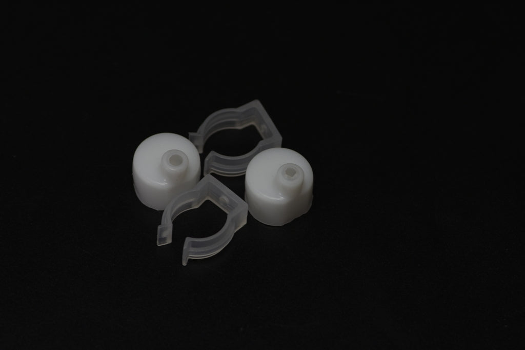 Neon Lights 1 meter(39.4 inch) 20x20mm Suit For 10mm 5050 2835 Flexible Light LED Silicone Diy Waterproof IP67