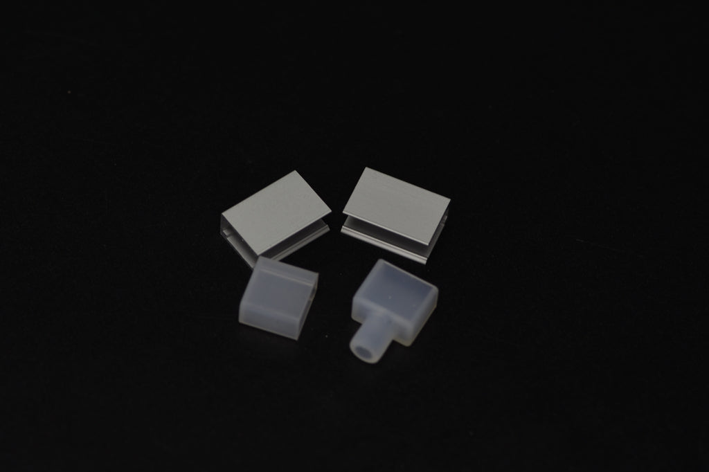 Neon Lights 1 meter(39.4 inch) 13x6mm Suit For 8mm 5050 2835 Flexible Light LED Silicone Diy Waterproof IP67