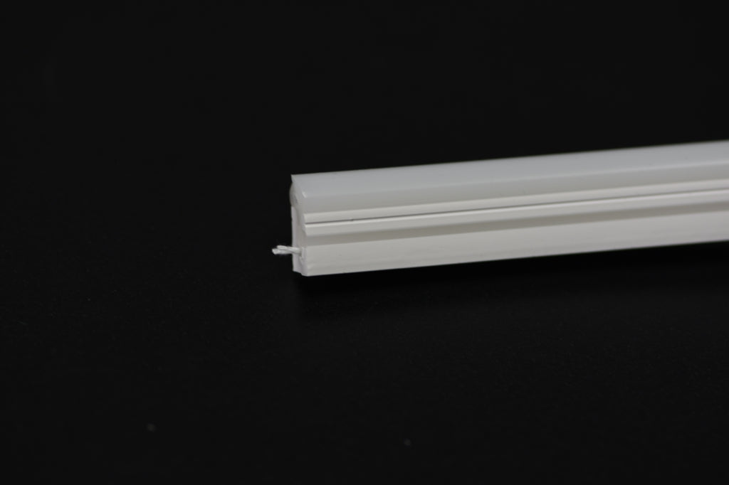 LED Neon Flex 1 meter(39.4 inch) 15x8mm Suit For 5mm 5050 2835 Flexible Light LED Strip Silicone Profile Waterproof IP67