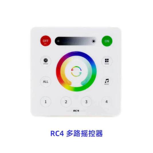 New SPI LED Controller Bluetooth Music Controller for Addressale LED Strips and Panels Support WS2811 WS2815 WS2801 SK6812 WS2813 SK9822 APA102C etc iOS/Android App Control