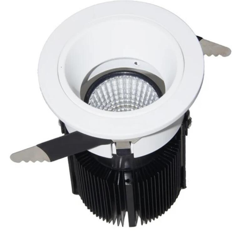 Orthodrome Stunning Interior Decorative Recessed Roof Mounting Downlights