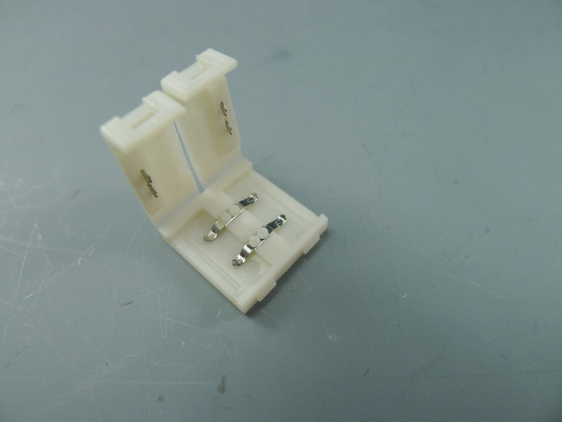 LED Strip Clip  for 5050 3528 5630 Single Color Strip Connect optional 10mm 8mm 12mm 2pin Easy adapter