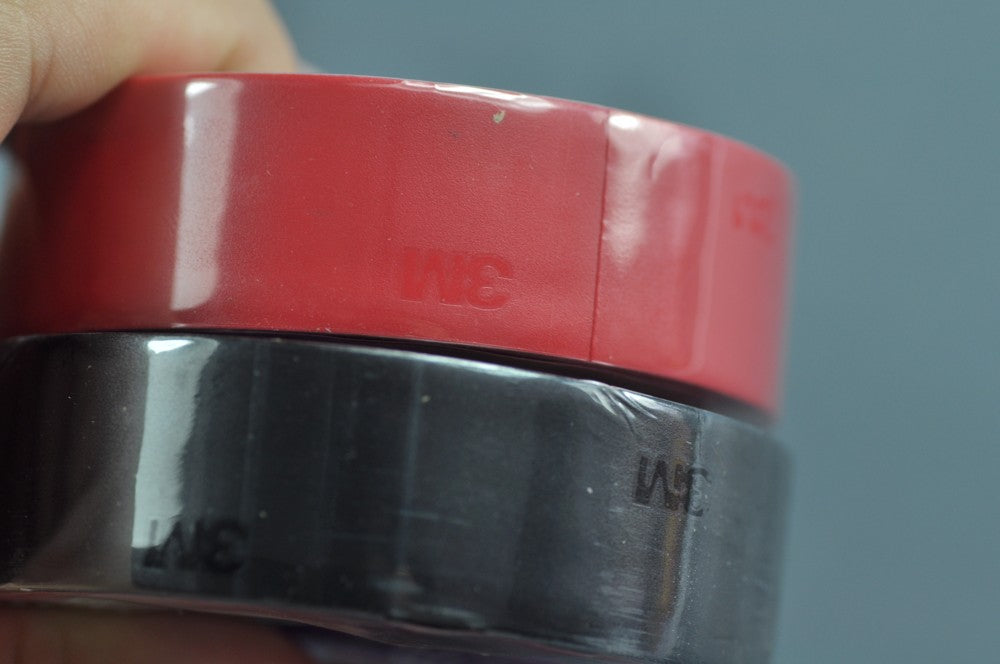 3M Vinyl Adhesive Insulating Tape 1500# Leaded PVC Electrical Insulation Tape 18mm *10m*0.13mm