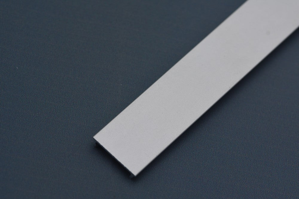 3 Meter 118.1â€ Recessed LED Corner Channels  18mm x 5.6mm Seamless  Led Housing