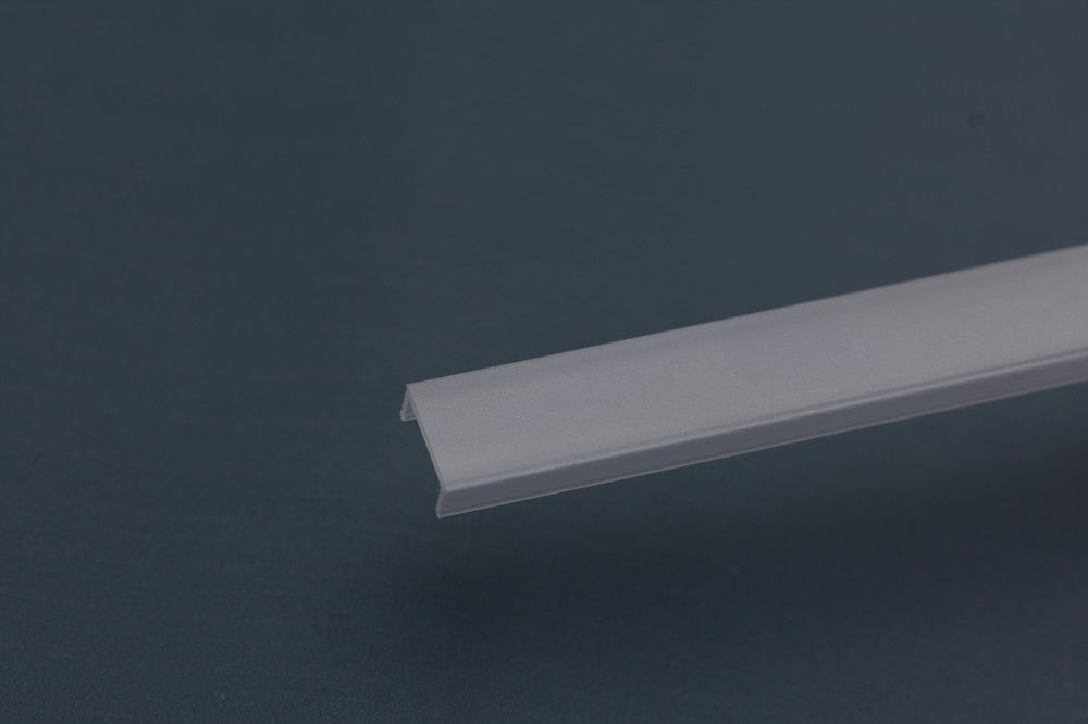 3 Meter 118.1â€ LED Wall Corner Channel  50.6mm x 22.8mm Seamless Led Housing.5