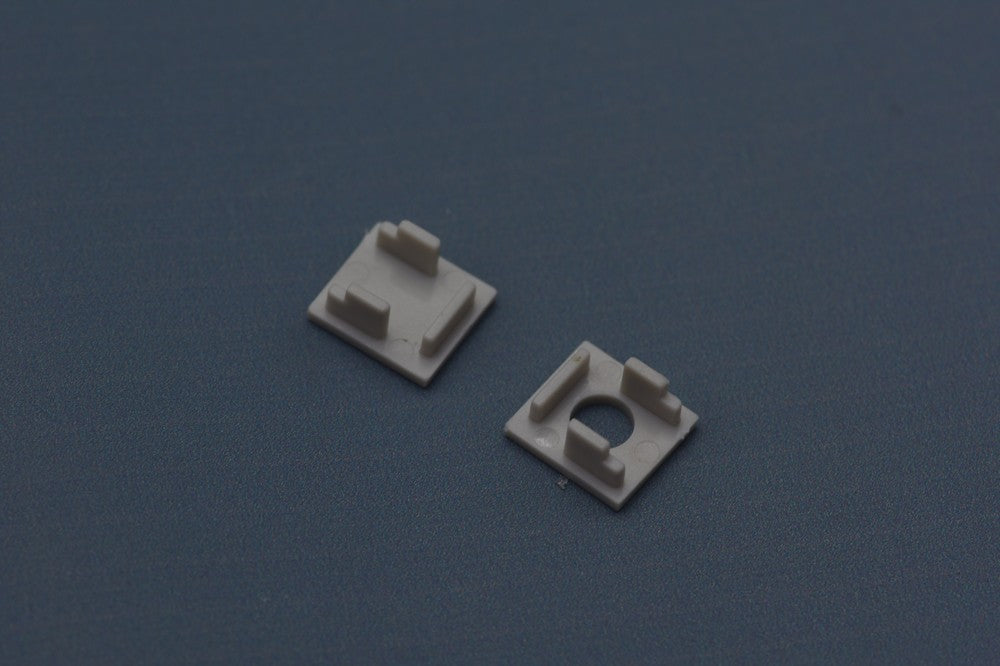 1Meter/3.3ft LED Wall Corner Channel  50.6mm x 22.8mm Seamless  Led Housing