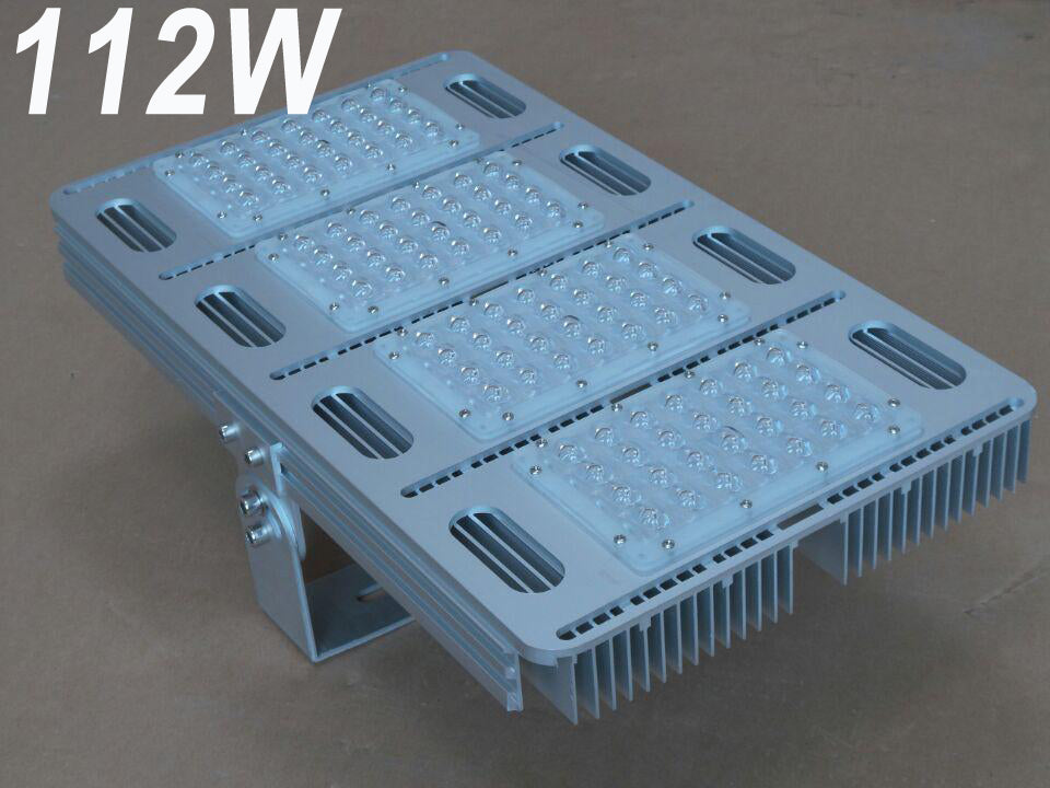 LED Projector 112W Aluminium Housing  DIY Outdoor Floodlight
