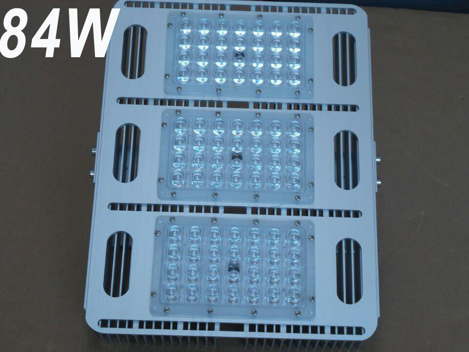 LED Projector 84W Aluminium Housing  DIY Outdoor Floodlight