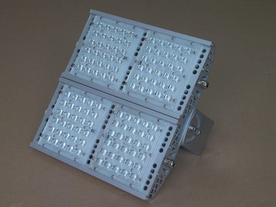 LED Floodlight 120W Aluminium Housing  DIY Outdoor Floodlight