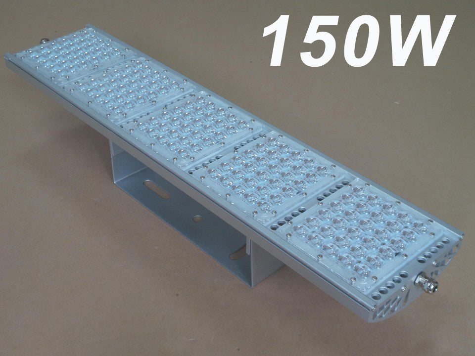 LED Floodlight 150W Aluminium Housing  DIY Outdoor Floodlight