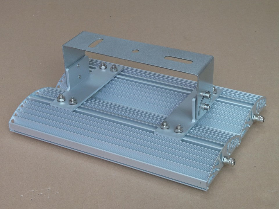 LED Floodlight 180W Aluminium Housing  DIY Outdoor Floodlight