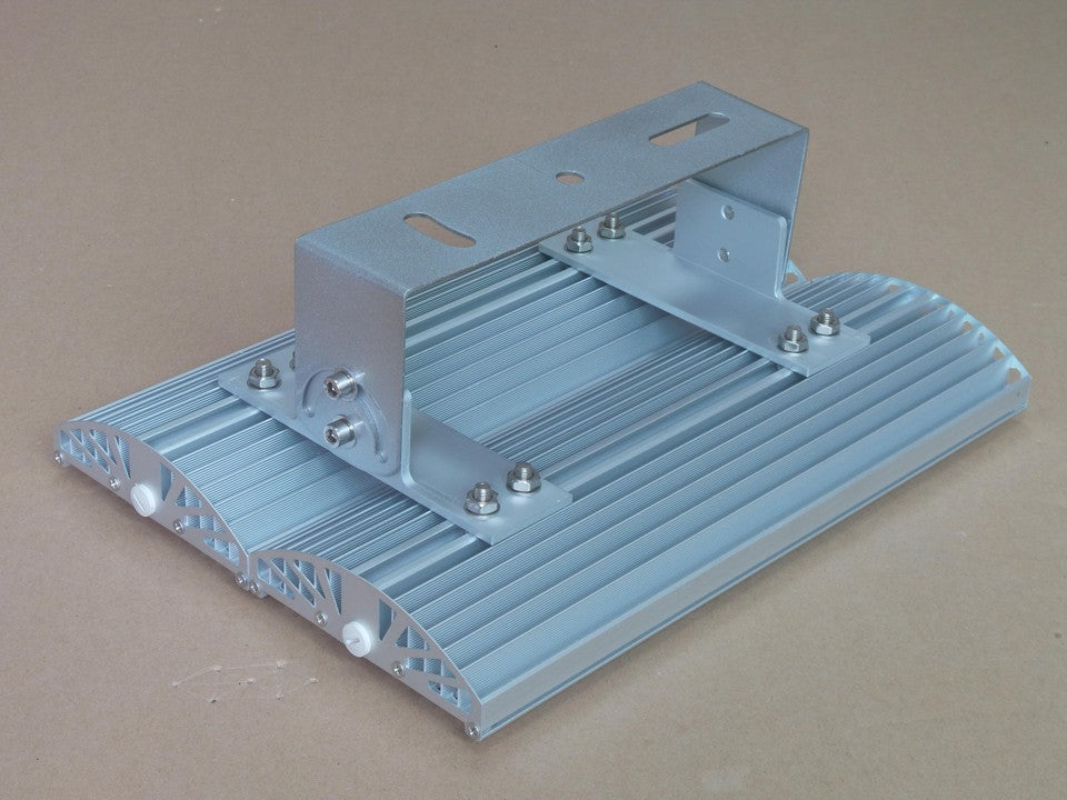 LED Floodlight 240W Aluminium Housing  DIY Outdoor Floodlight