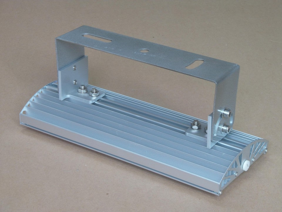 LED Floodlight 60W Aluminium Housing  DIY Outdoor Floodlight