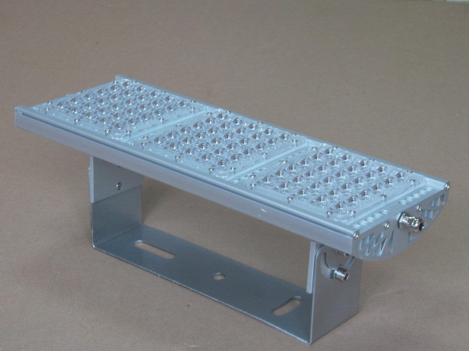 LED Floodlight 90W Aluminium Housing  DIY Outdoor Floodlight