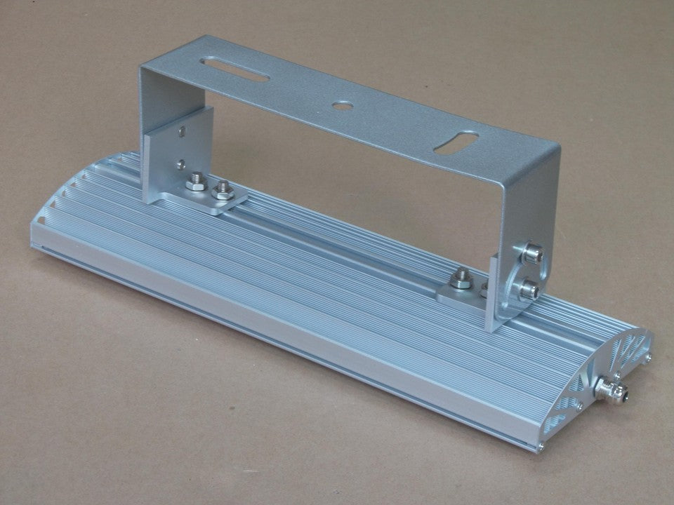 LED Floodlight 90W Aluminium Housing  DIY Outdoor Floodlight