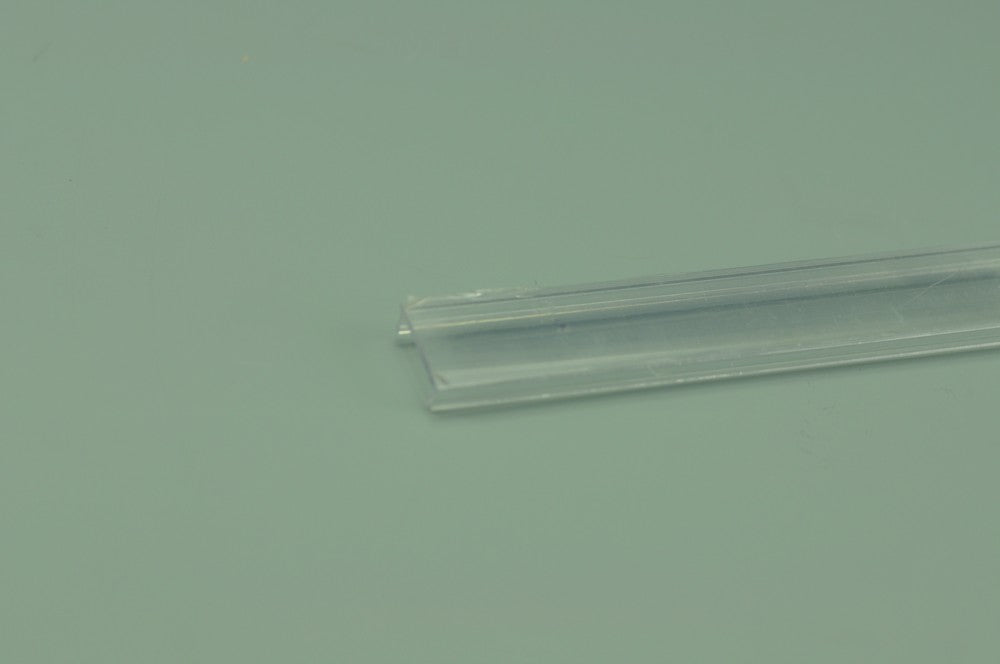 1.5 meter 59" Black LED Aluminium Channel 8mm Recessed U Type LED Aluminum Channel  LED Profile Inside Width 12.2mm