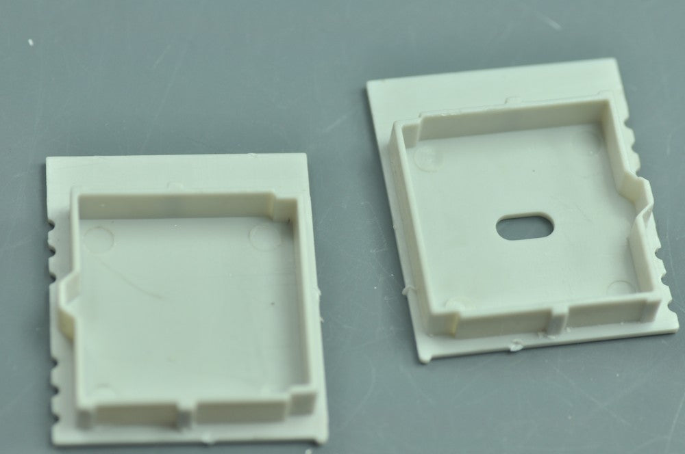 Aluminum LED Profile For the Wall Light down Light