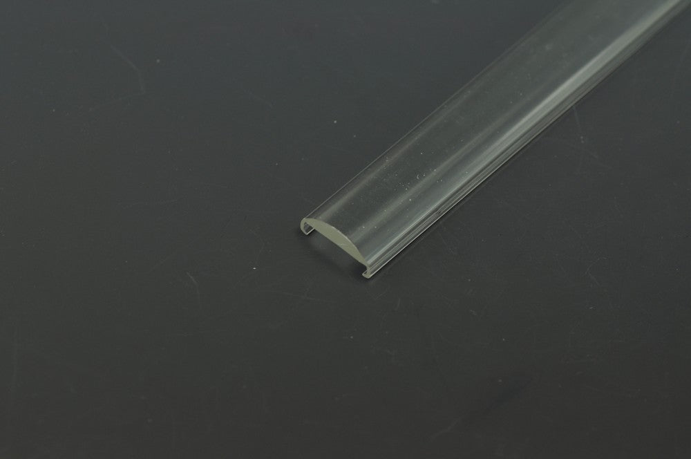 LED Aluminium Channel 1 Meter(39.4inch) LED profile With 90 Degrees Lens For Rigid LED Module 5630 2538 LED Strip