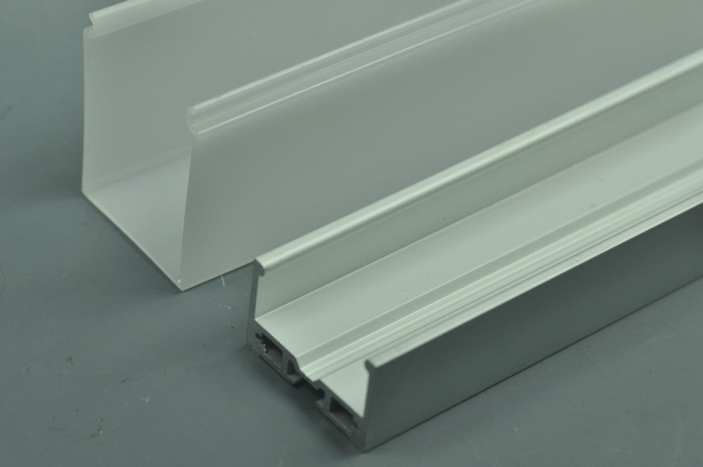 LED Aluminum profile for strip suspension light