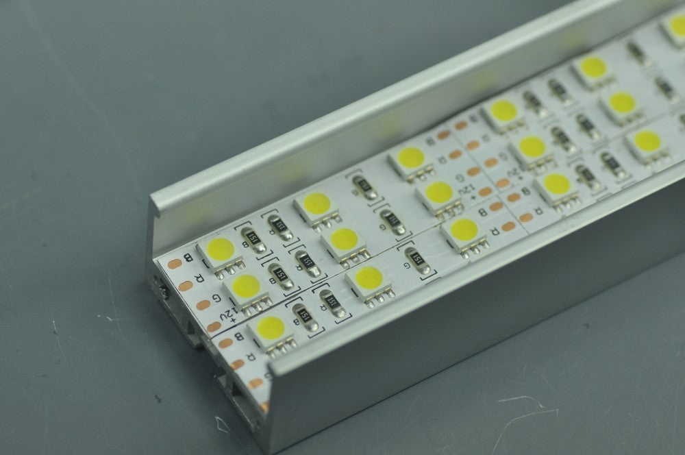 LED Aluminum profile for strip suspension light