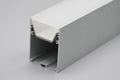 2.5 Meter 98.4â€œ LED Aluminium Channel  Pendant Light LED Channel For 5050 5630 Multi Row LED Strip Lights
