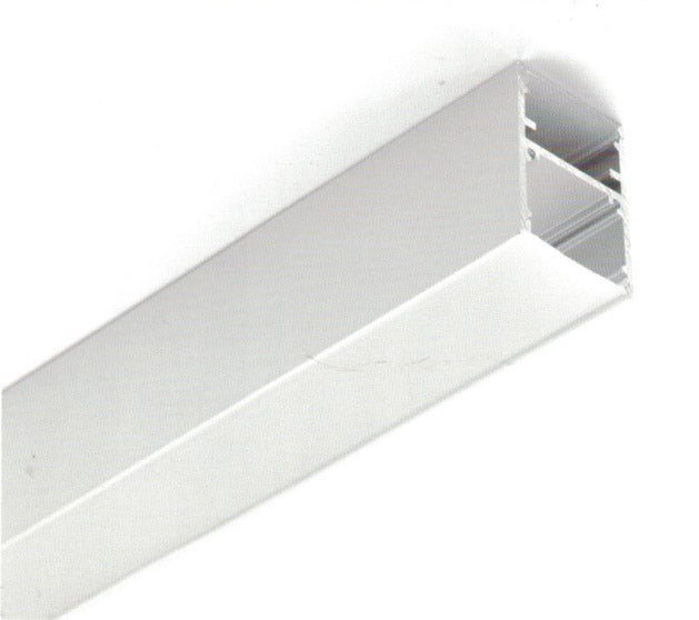 LED Channel Slim LED Profile 35mm(H) x 25.4mm(W) suit for max 16.1mm width strip light
