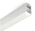 LED Channel Slim LED Profile 35mm(H) x 25.4mm(W) suit for max 16.1mm width strip light
