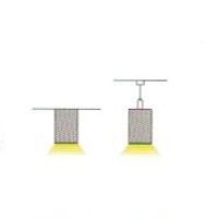 LED Channel 16mm(H) x 25.4mm(W) suit for max 20.1mm width strip light
