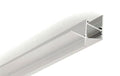 LED Aluminium Channel 1 Meter(39.4inch) 50mm(H) x 45.7mm(W) suit for max 19.6mm width strip light