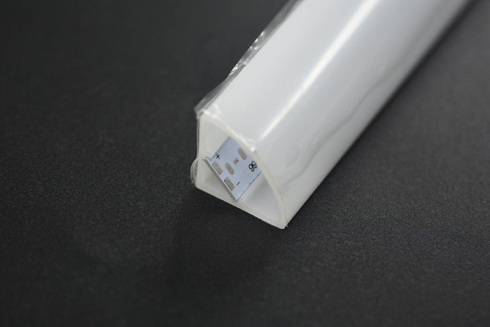 All Waterproof plastic LED Profile PB-AP-GL-2323