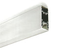 PB-AP-GL-50120 LED Aluminium Channel Pendant 120mm(H) x 50mm(W) suit for max 26mm width strip light