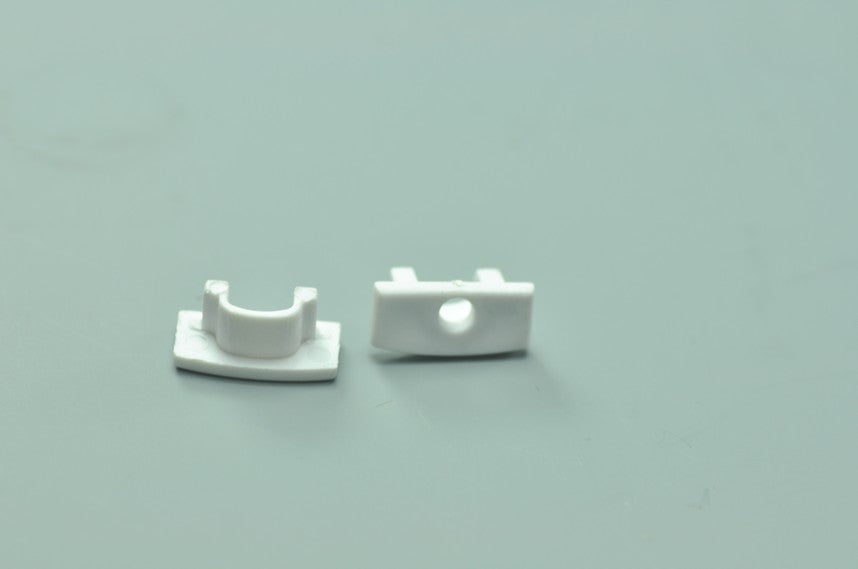 LED Aluminium Profile LED Strip Light Aluminium Profile 1M U Flat Style Rail Aluminium