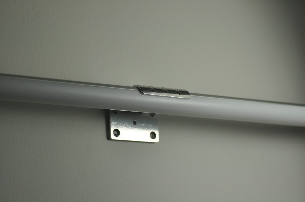 Wall Strip Light Bar Recessed LED  Aluminium Channel  1 Meter(39.4inch) Diameter 20.8mm For Max 12.2 width led strip PB-AP-GL-008