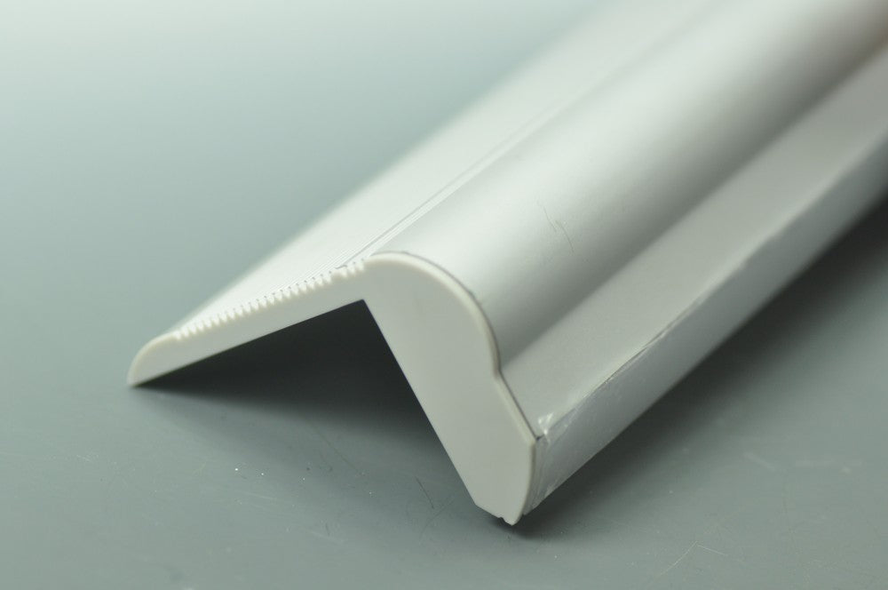 LED Stair Extrusion LED Aluminium Stair Channel 1 meter(39.4inch)  PB-AP-GL-024