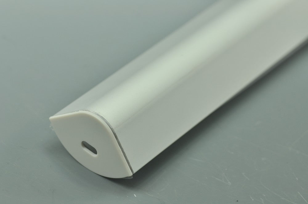 Super Width LED Channel  20.2mm Strip LED Aluminium Extrusion Recessed LED Aluminum Channel 1 meter(39.4inch)  LED Profile