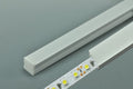 LED Aluminium Extrusion Recessed LED Aluminum Channel 1 meter(39.4inch)  LED Profile