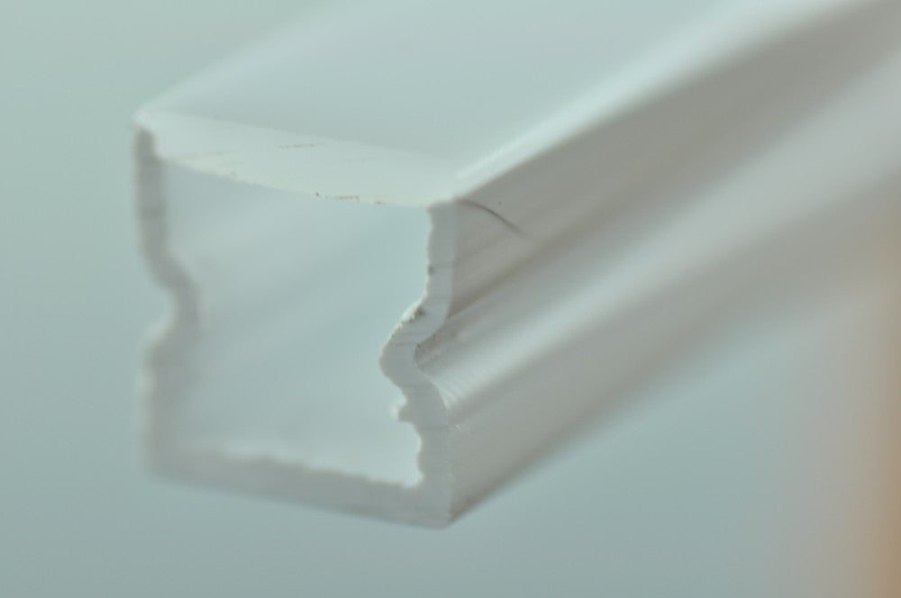 LED Aluminium Extrusion Recessed LED Aluminum Channel 1 meter(39.4inch)  LED Profile