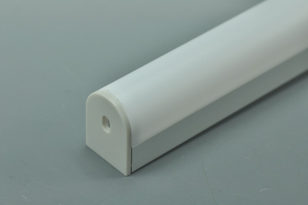 2meter Simple Line LED Aluminium Channel System LED Droplight Support max 16.7mm Double 5050 led strip  light Replace fluorescent tube