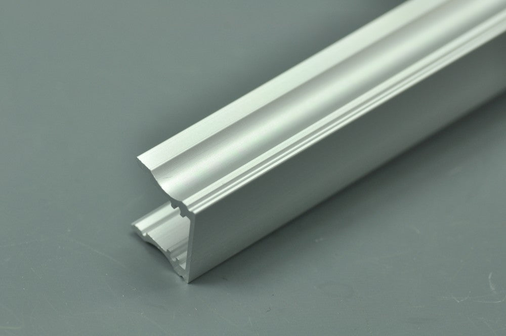 Bestsell U LED Aluminium Extrusion Recessed LED Aluminum Channel 1 meter(39.4inch)  LED Profile