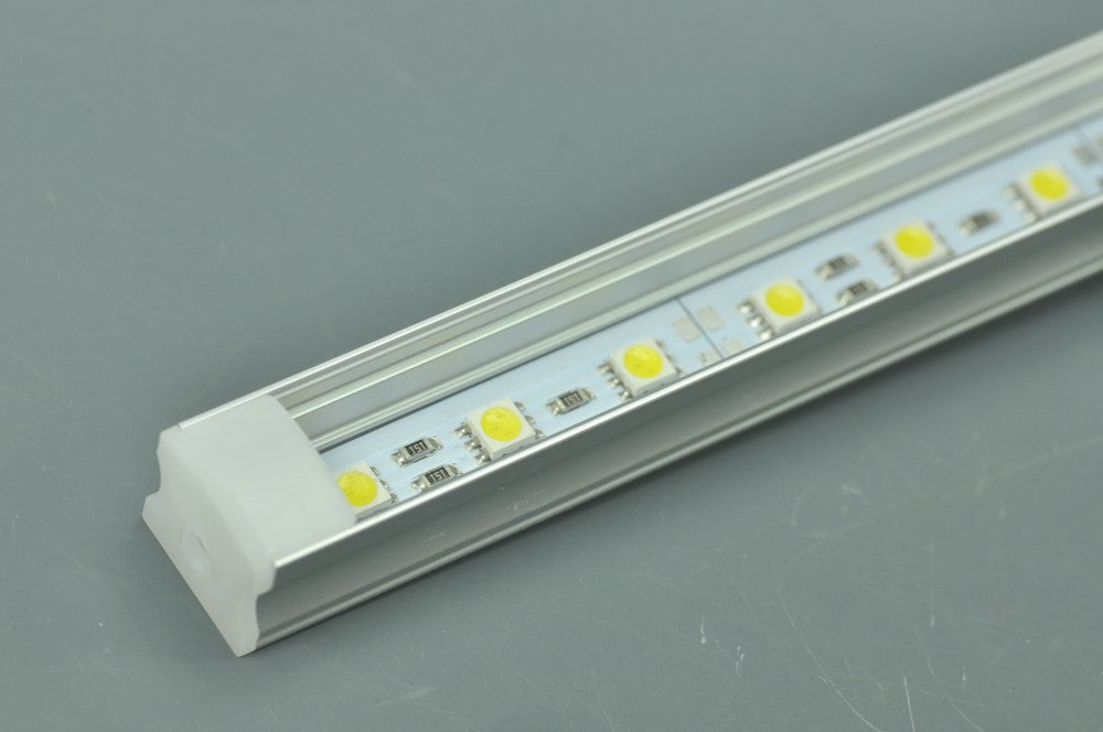 Bestsell U LED Aluminium Extrusion Recessed LED Aluminum Channel 1 meter(39.4inch)  LED Profile