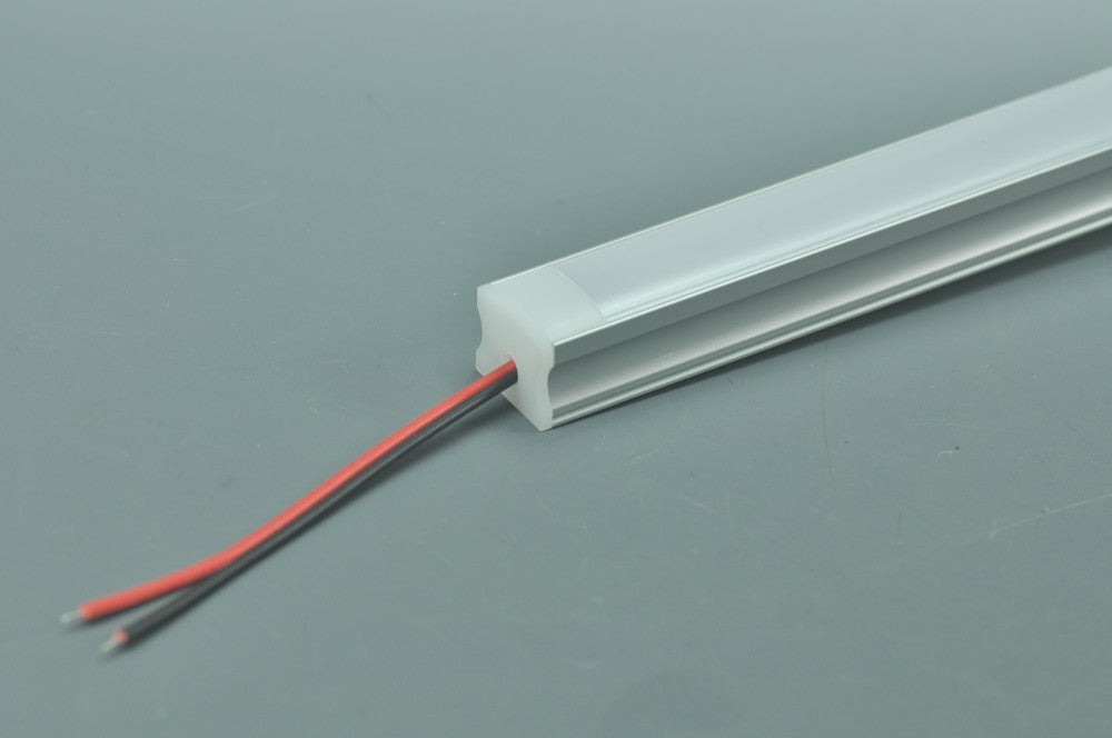Bestsell U LED Aluminium Extrusion Recessed LED Aluminum Channel 1 meter(39.4inch)  LED Profile