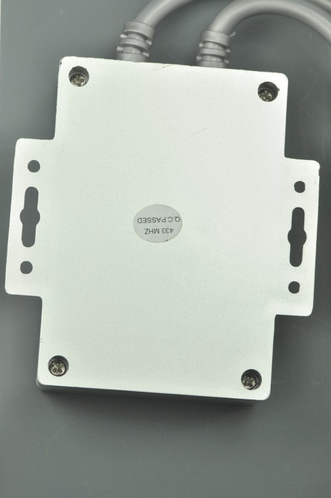 5V 12-24V INPUT RF Controller (Plastic version) 4 keys Remote Controller For LED Strip Lights