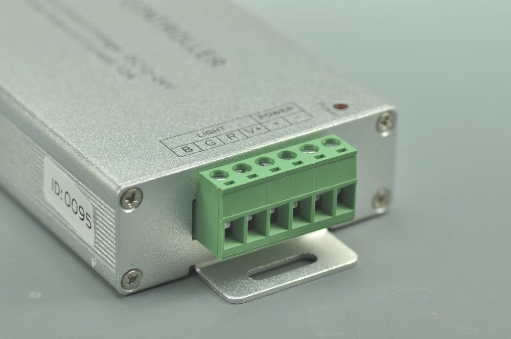 DC12V-24V 12A RF Led Touch RGB Controller For RGB Led Strip